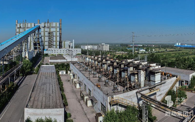 勝動集（jí）團