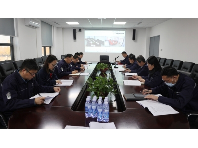 黨建共建聚合力（lì）  攜手奮（fèn）進新征程&mdash;勝動（dòng）集團公司黨（dǎng）委與平原新星黨支部黨建共建活動