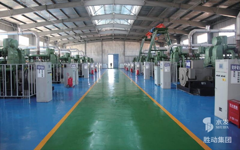 陝西彬長（zhǎng）大佛（fó）寺煤（méi）礦發電項目