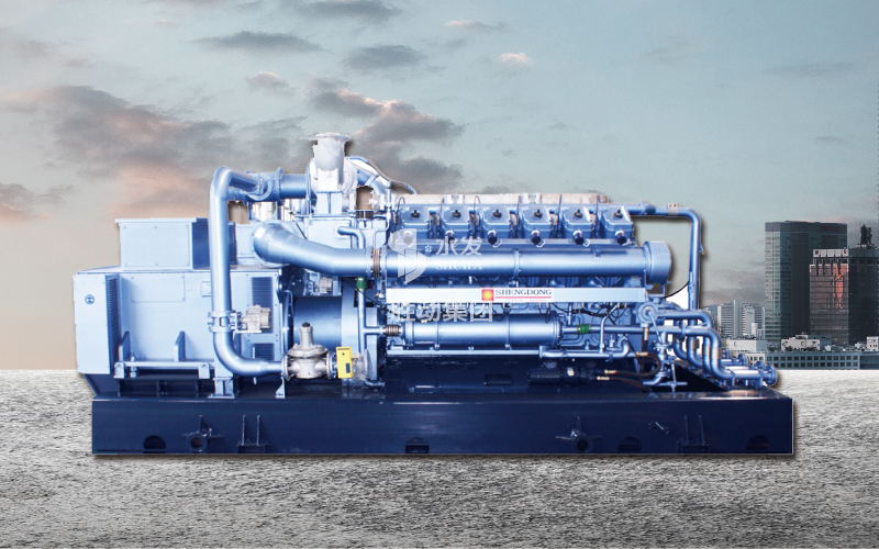 12V190係列燃氣（qì）發電（diàn）機組