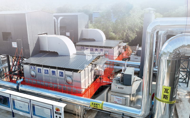 瓦斯（sī）氧化裝置