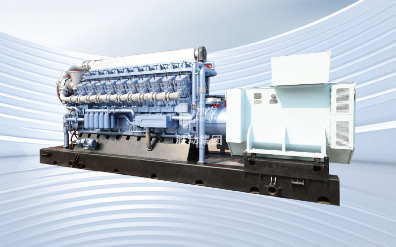 20V190係列燃氣發電機（jī）組