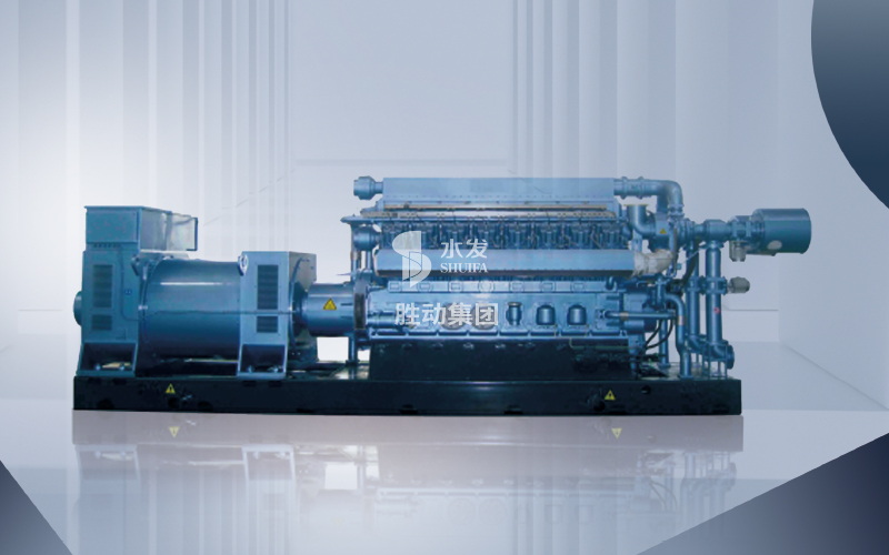 16V190係列燃氣（qì）發電機組