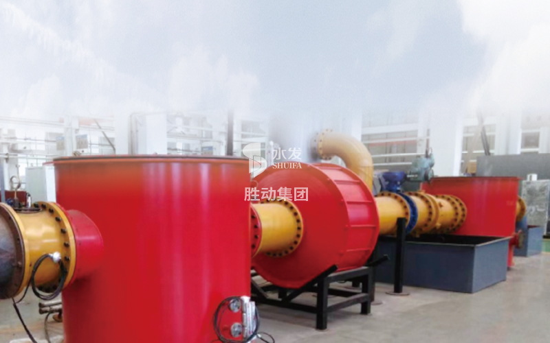 煤（méi）礦瓦斯細（xì）水霧輸送係統