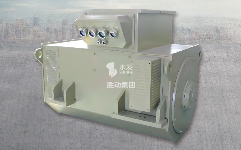 1FC6係列、JFG係列三（sān）相交流同步發電機