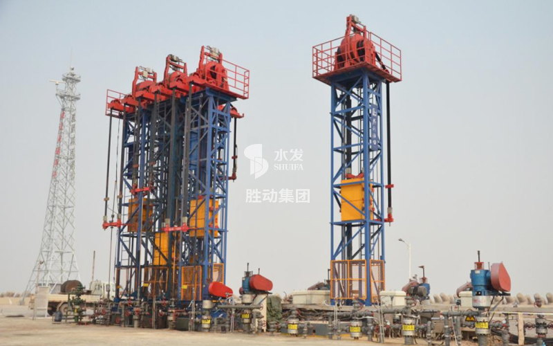 勝動集（jí）團