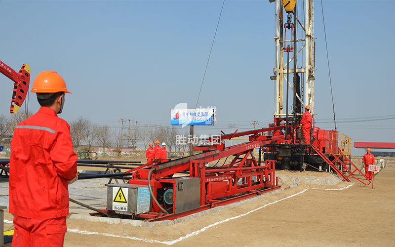 SDSSJ-0.3-3型管杆自動運輸（shū）機