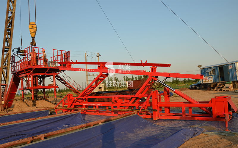 SDSSJ-0.3-6型管杆自動運輸機