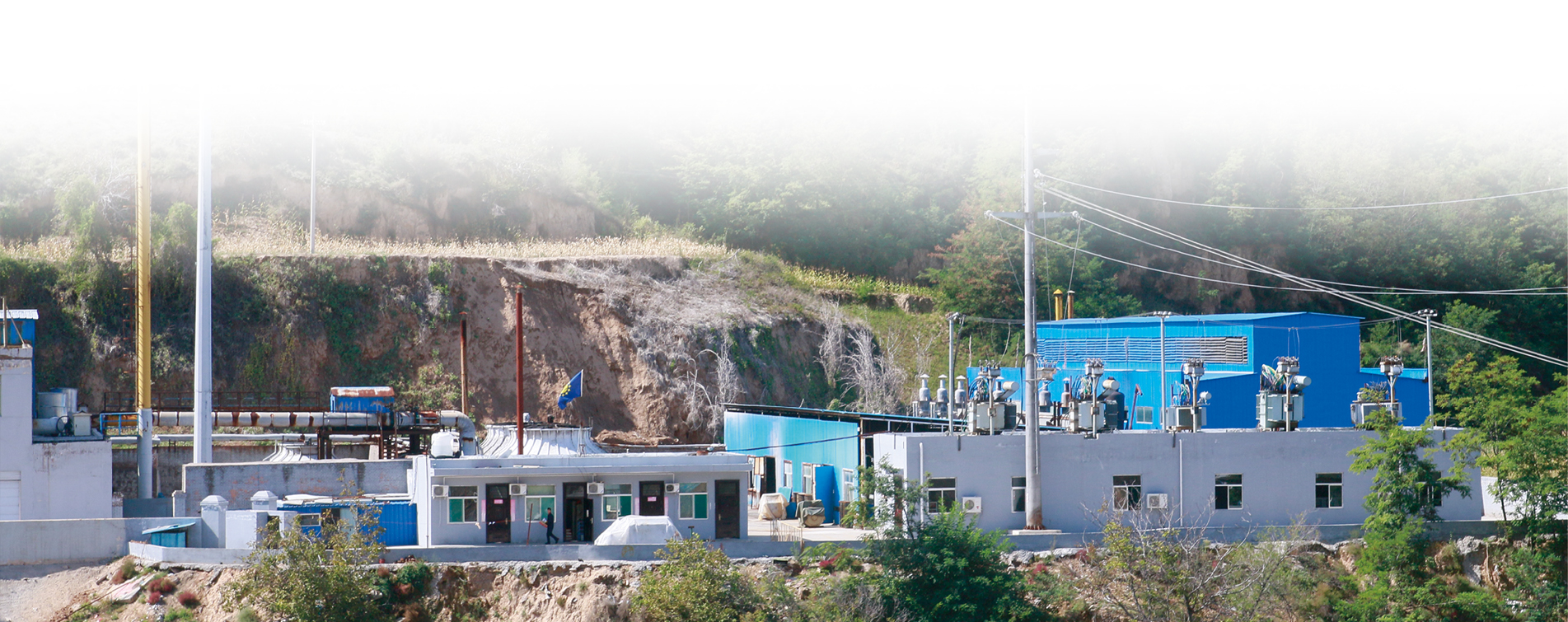 燃氣（qì）發電項目（mù）投資及運維