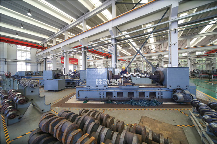 曲軸加（jiā）工-1