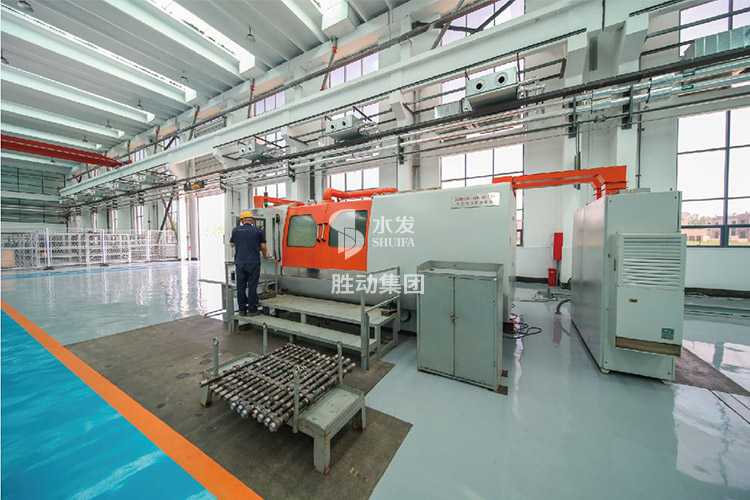 凸輪軸（zhóu）加工-1