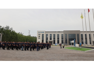 勝動集團（tuán）公司召開百日攻堅專項（xiàng）行動動員大（dà）會