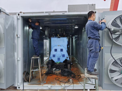 生產經營齊奮進  百日攻堅（jiān）正當時（shí） ----石油設備廠百日攻堅實現首月開門紅