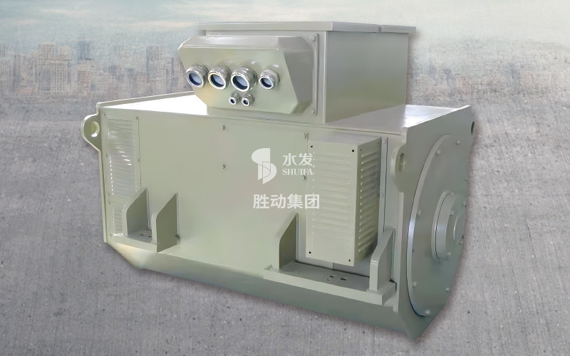 1FC6係列、JFG係列三相交流同步（bù）發電機